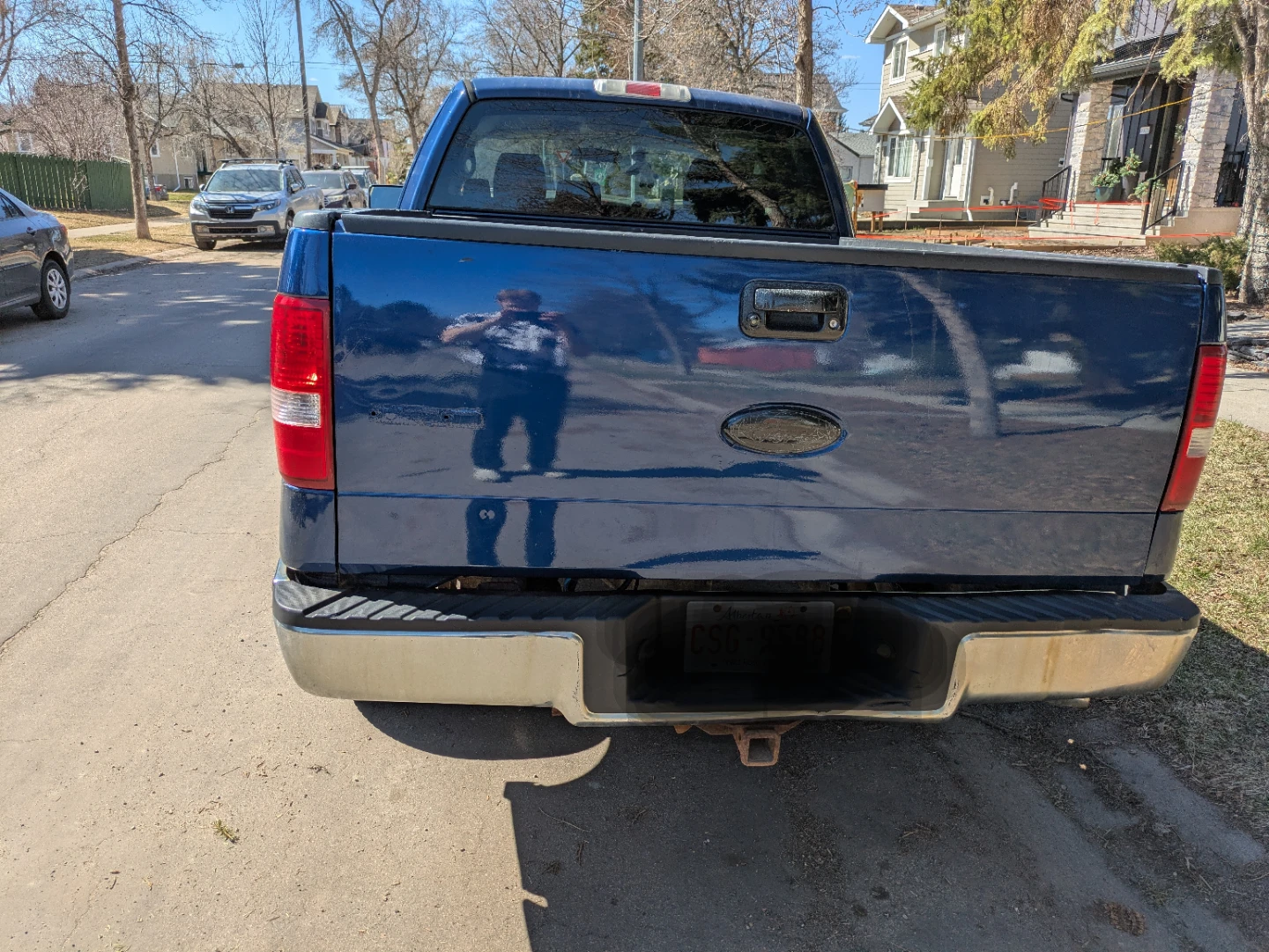 2008 F150 Supercab XLT - photo 3