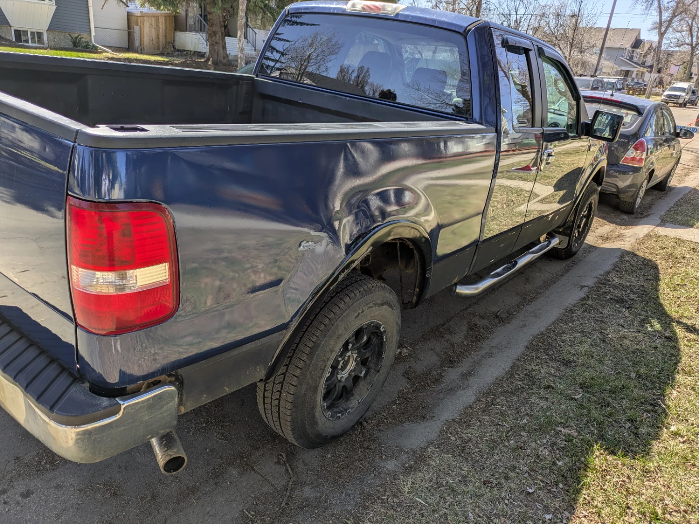 2008 F150 Supercab XLT - photo 4