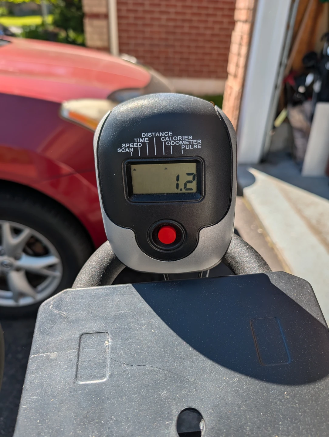 DMASUN EXERCISE Bike - photo 3