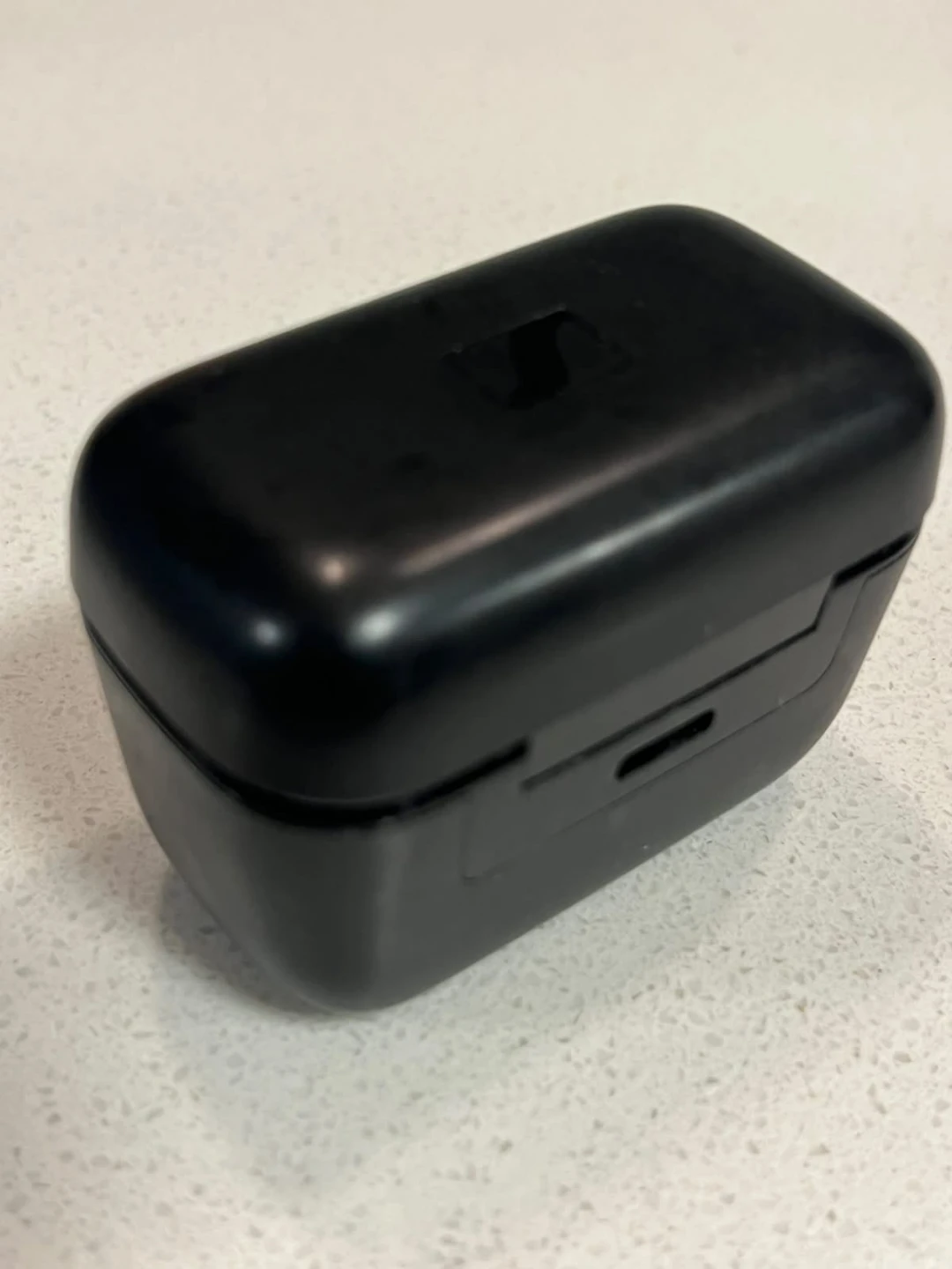 Sennheiser Black True Wireless Earbuds - photo 4