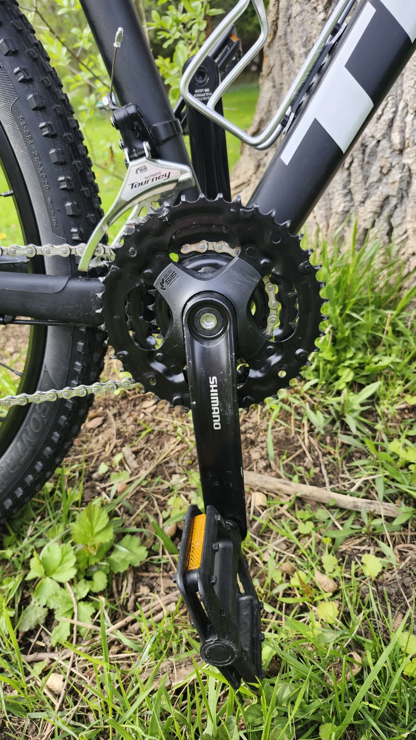 Trek Marlin 4 (XS / 27.5") – Like New / Only 10 Rides! - photo 4