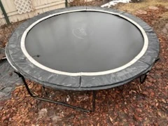 Plum Trampoline 10 ft - photo 3