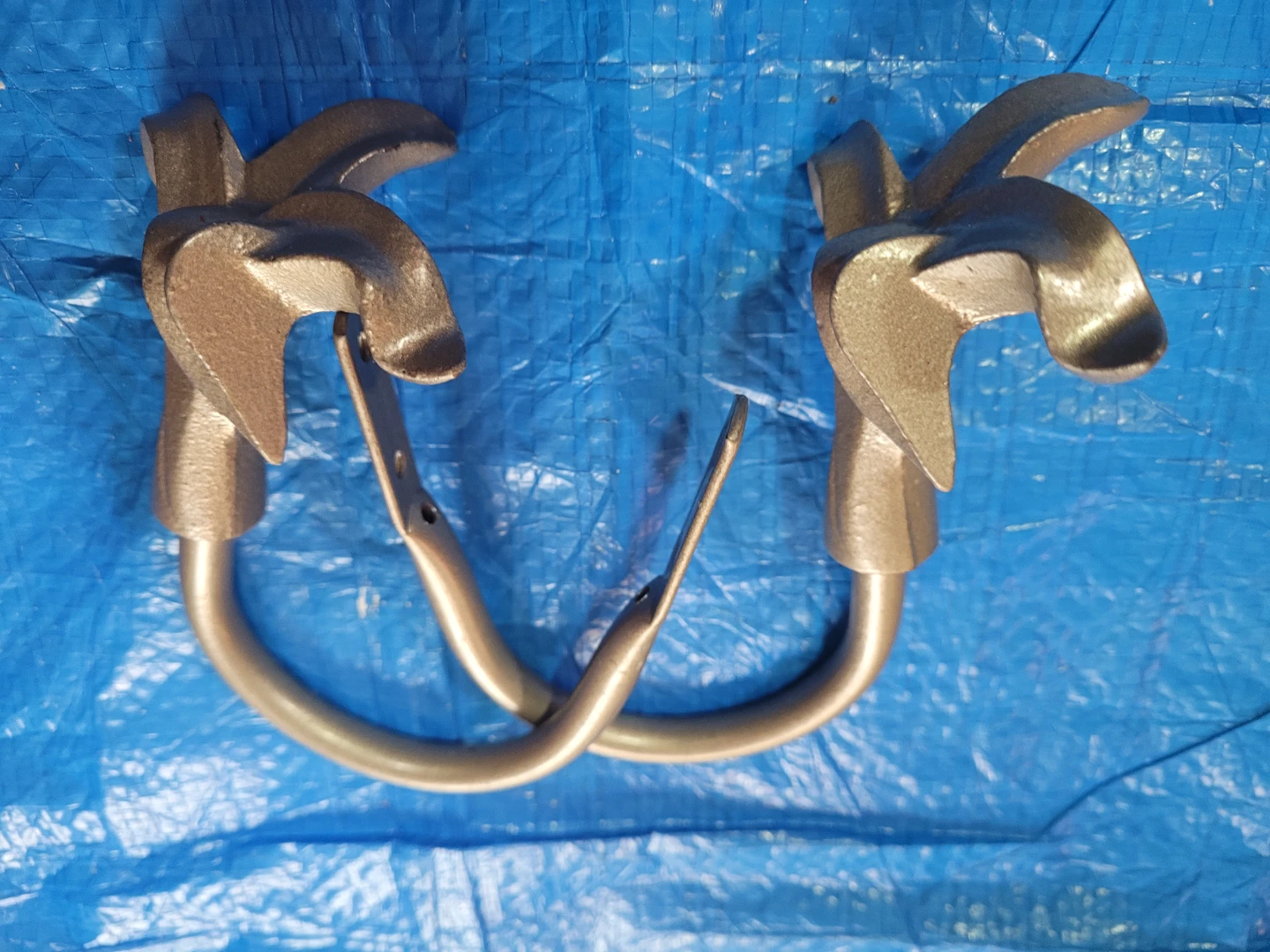 Set of 2 Decorative Curtain Holdbacks