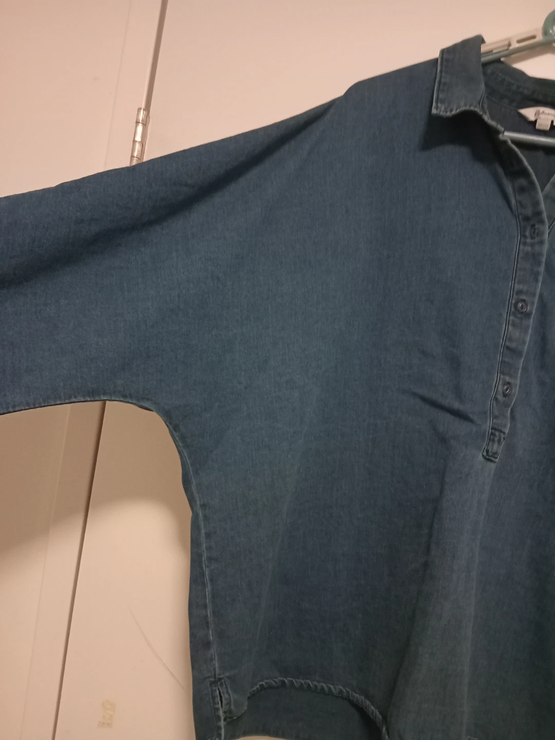 Reitmans Denim Tunic Shirt XXL - photo 2