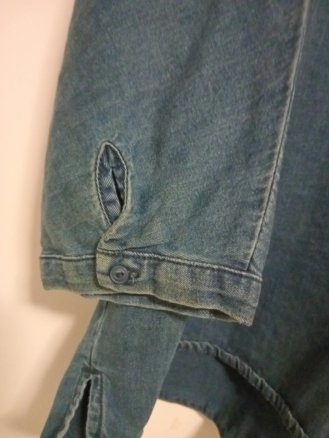 Reitmans Denim Tunic Shirt XXL - photo 3