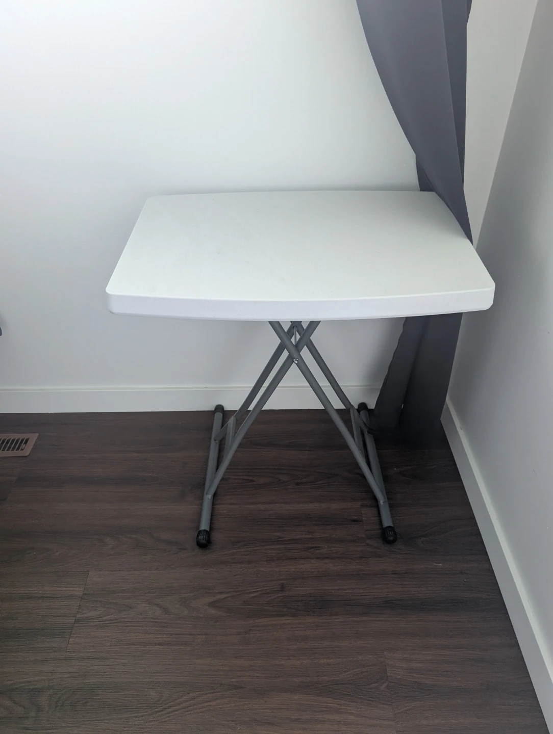 Adjustable Height Folding Table and Chair Set - photo 2