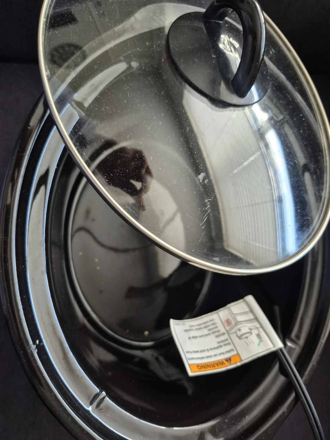 Crock-Pot Slow Cooker - photo 2