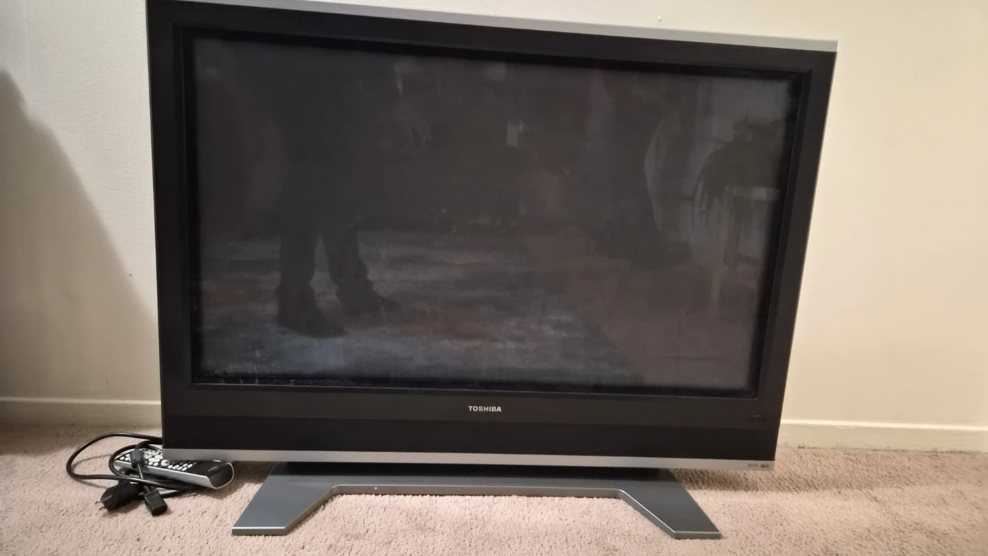 Toshiba Flat Screen TV