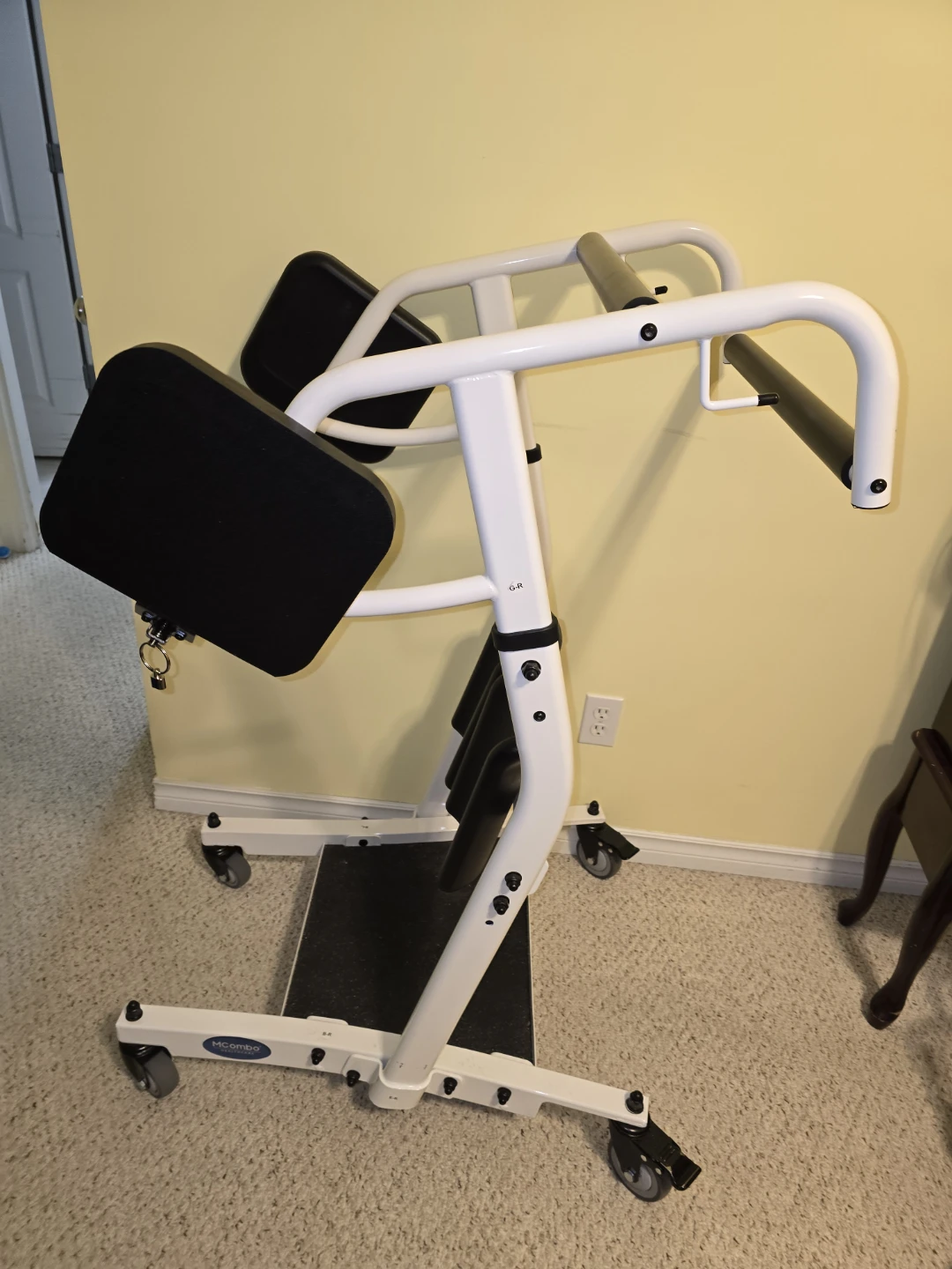 Sit to Stand Patient Lift