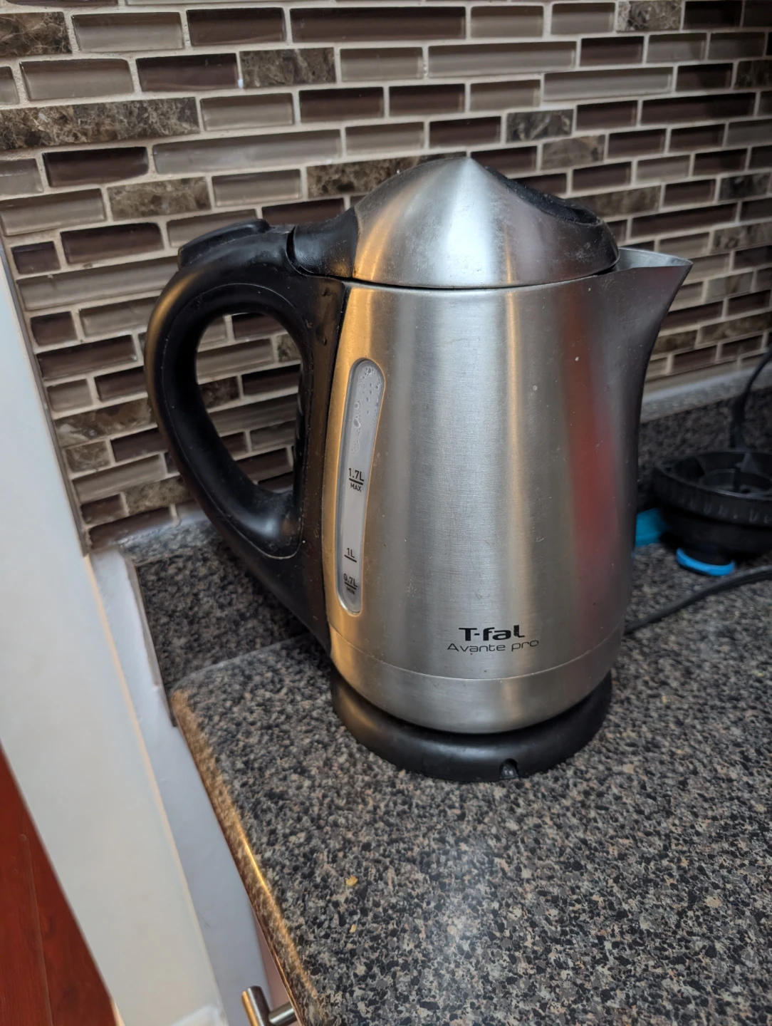 T-fal Avante Pro Stainless Steel Electric Kettle