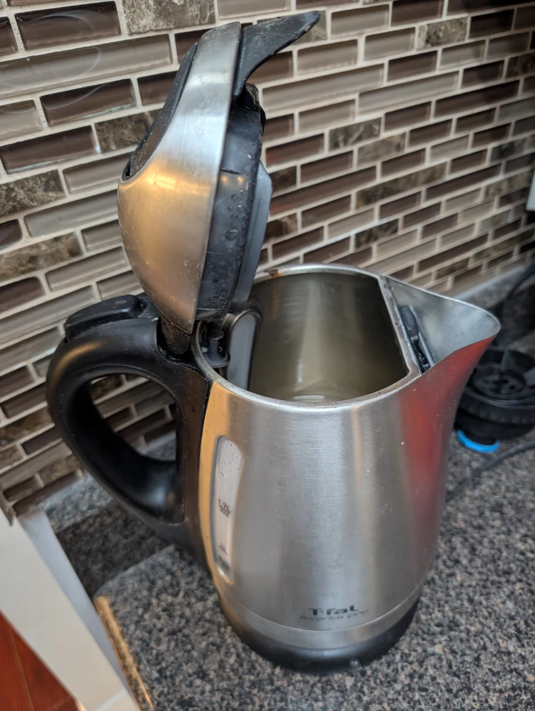T-fal Avante Pro Stainless Steel Electric Kettle - photo 2