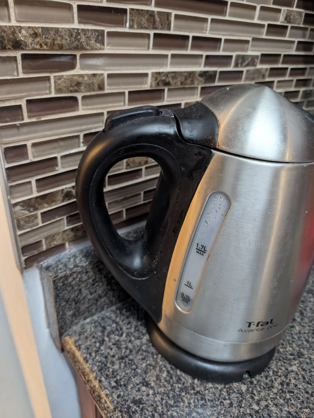 T-fal Avante Pro Stainless Steel Electric Kettle - photo 3