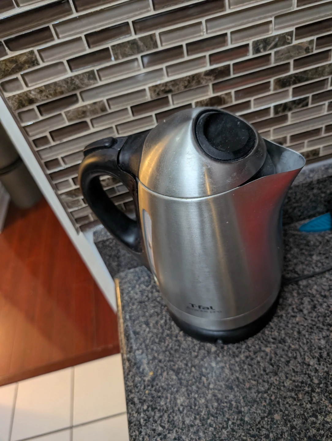 T-fal Avante Pro Stainless Steel Electric Kettle - photo 4