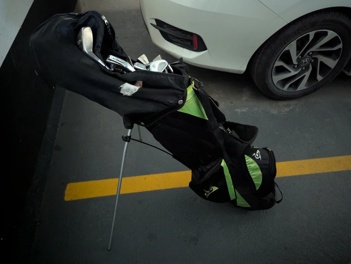 Golf Club Set with Bag - photo 2