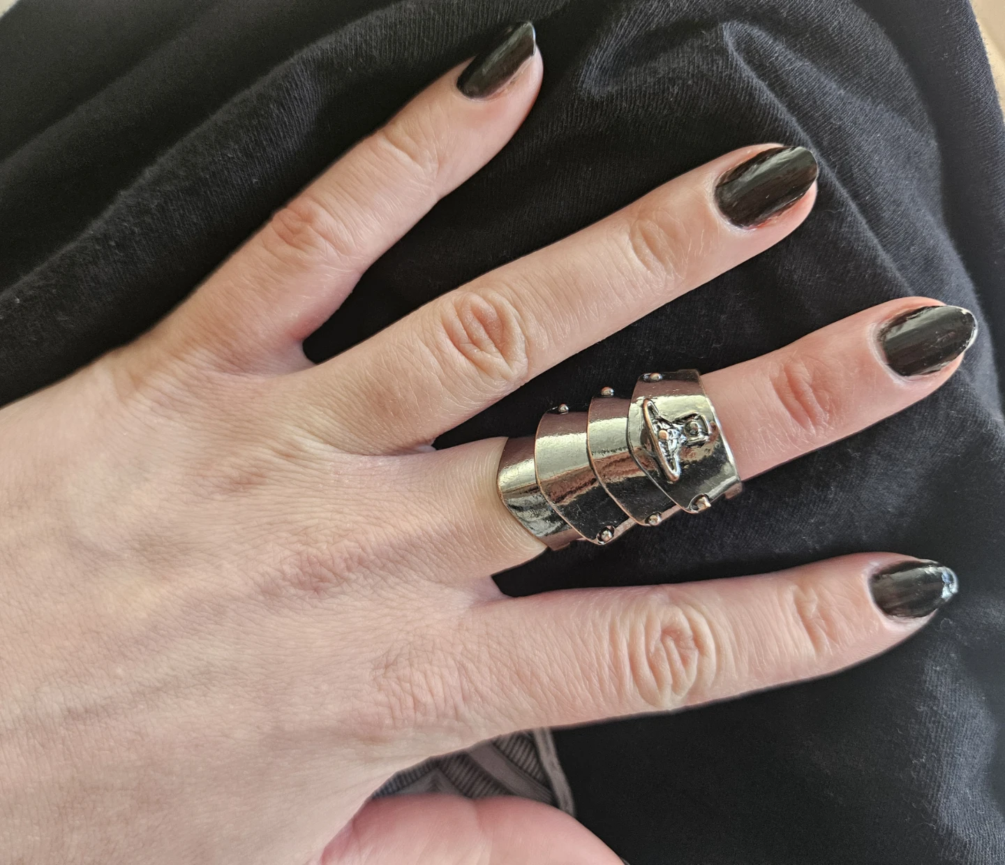Vivienne Westwood Armour Ring - photo 3