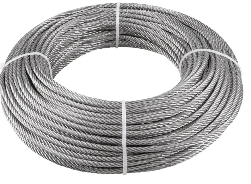 Steel Cable Wire Rope