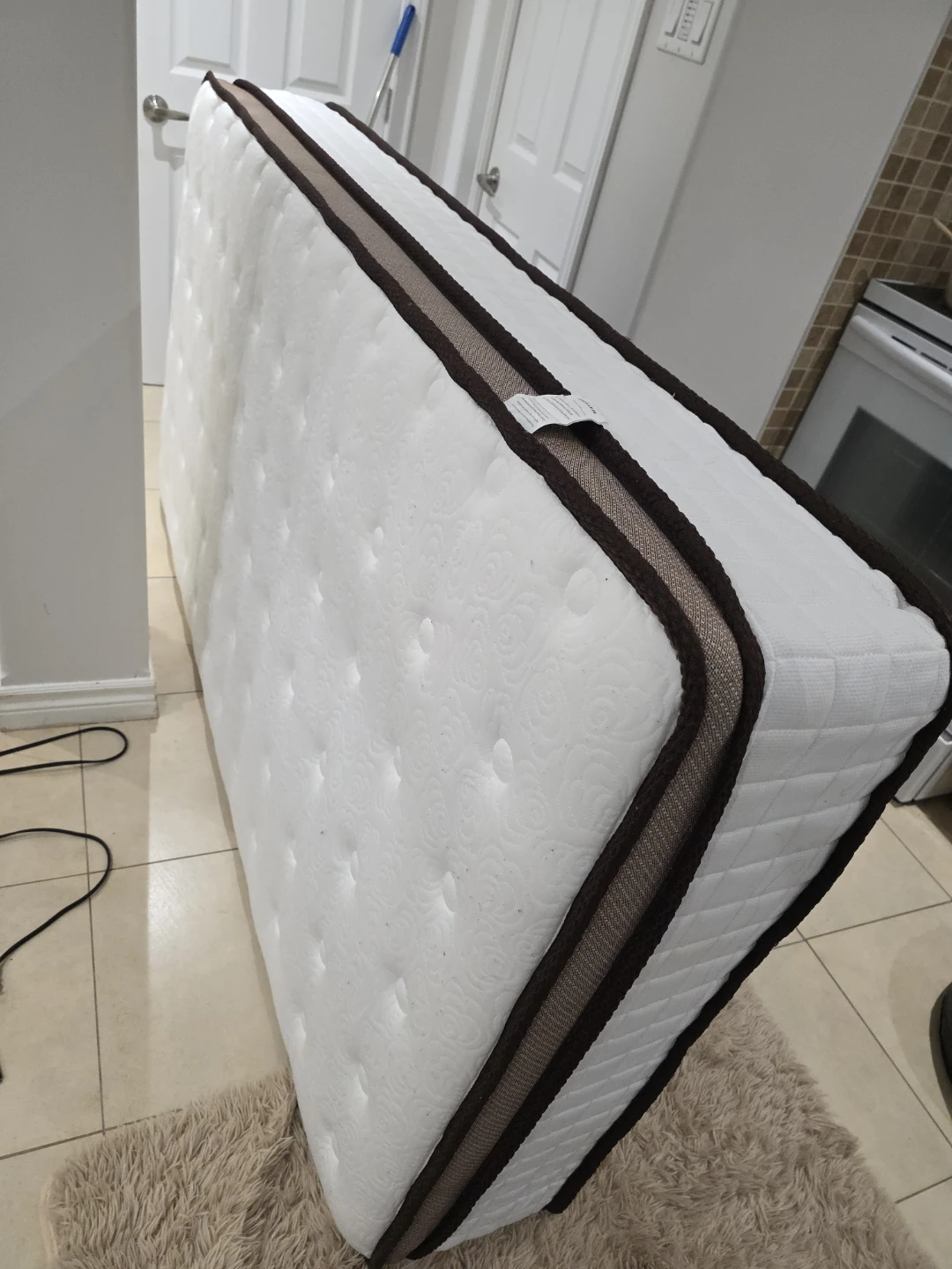 Twin Size Mattress