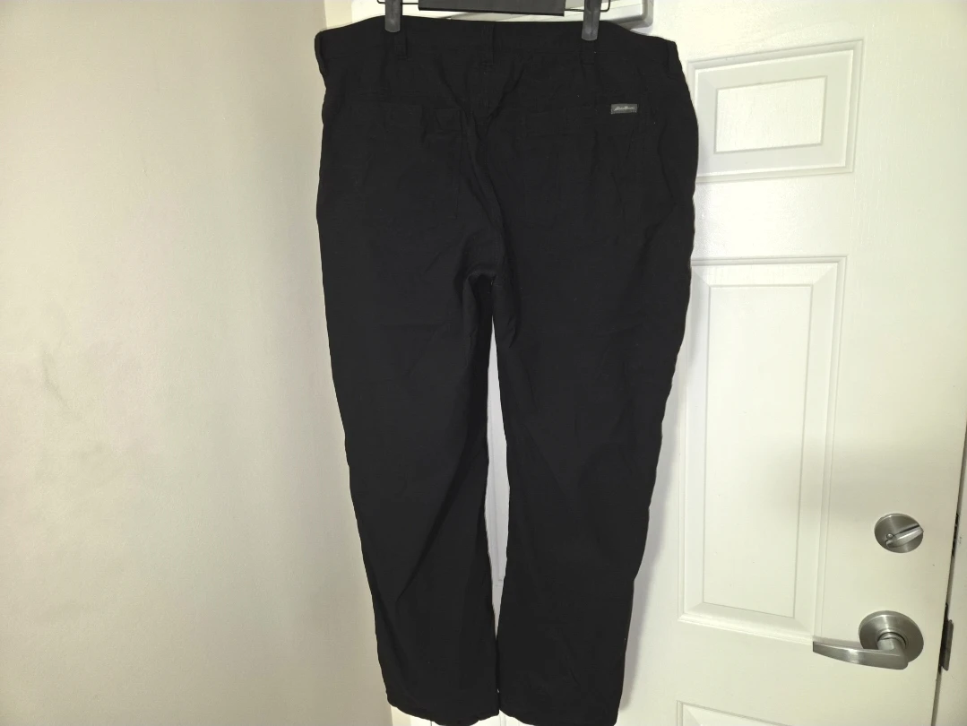 $100 Eddie Bauer XL Fleece Winter Pants - photo 2