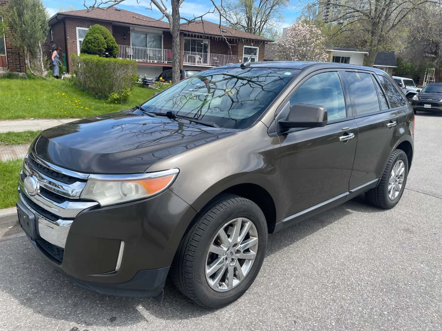 2011 Ford Edge SEL SUV
