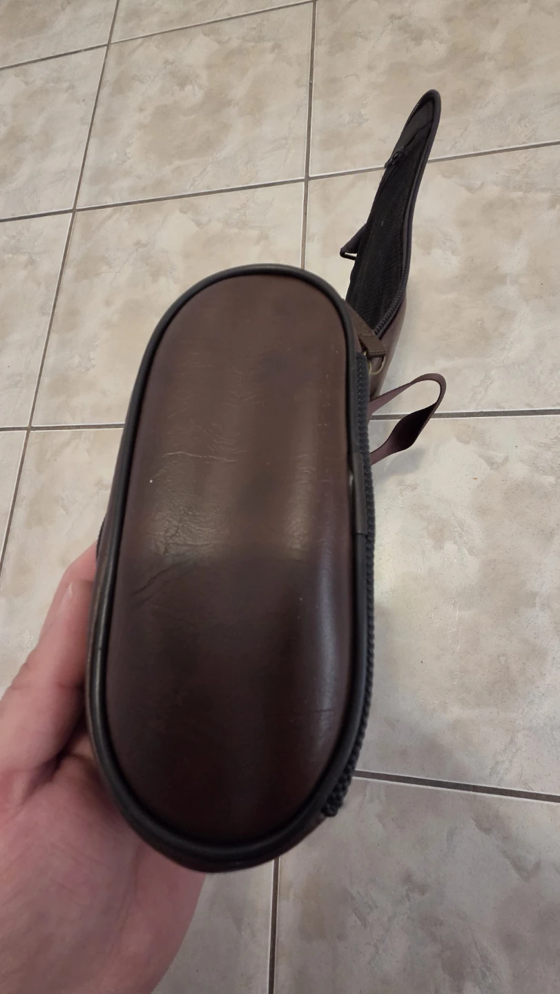 Penguin Sportswear Brown Toiletry Bag - photo 4