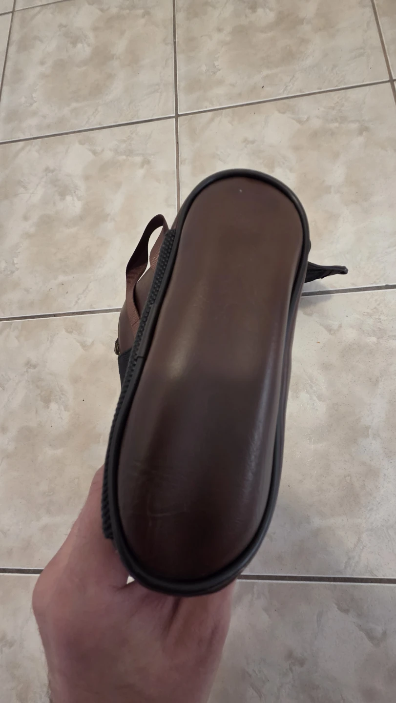 Penguin Sportswear Brown Toiletry Bag - photo 5