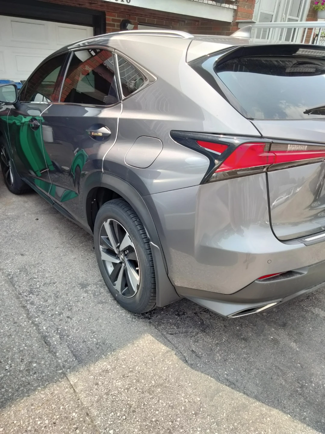 2019 Lexus NX 300 - photo 3