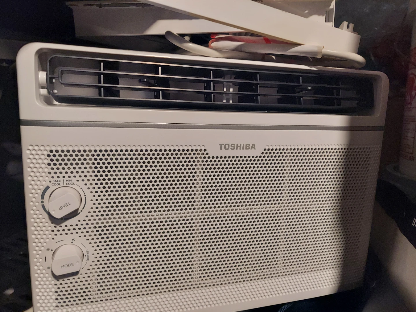 Toshiba Window Air Conditioner
