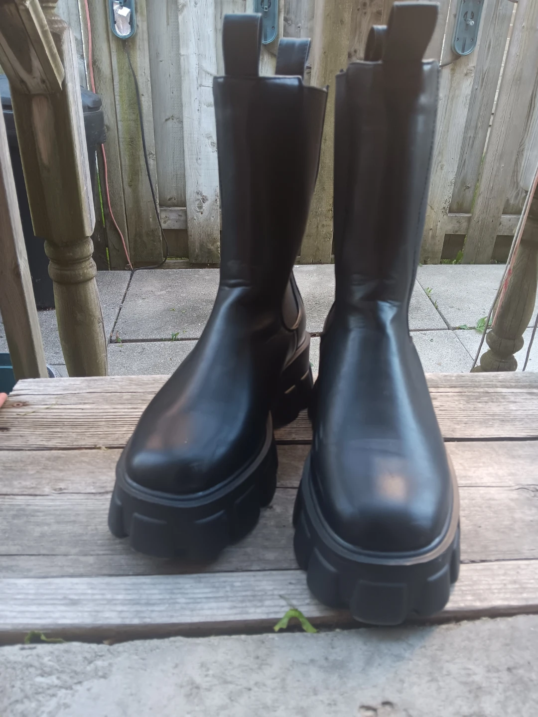 Platform Boots for women - photo 3