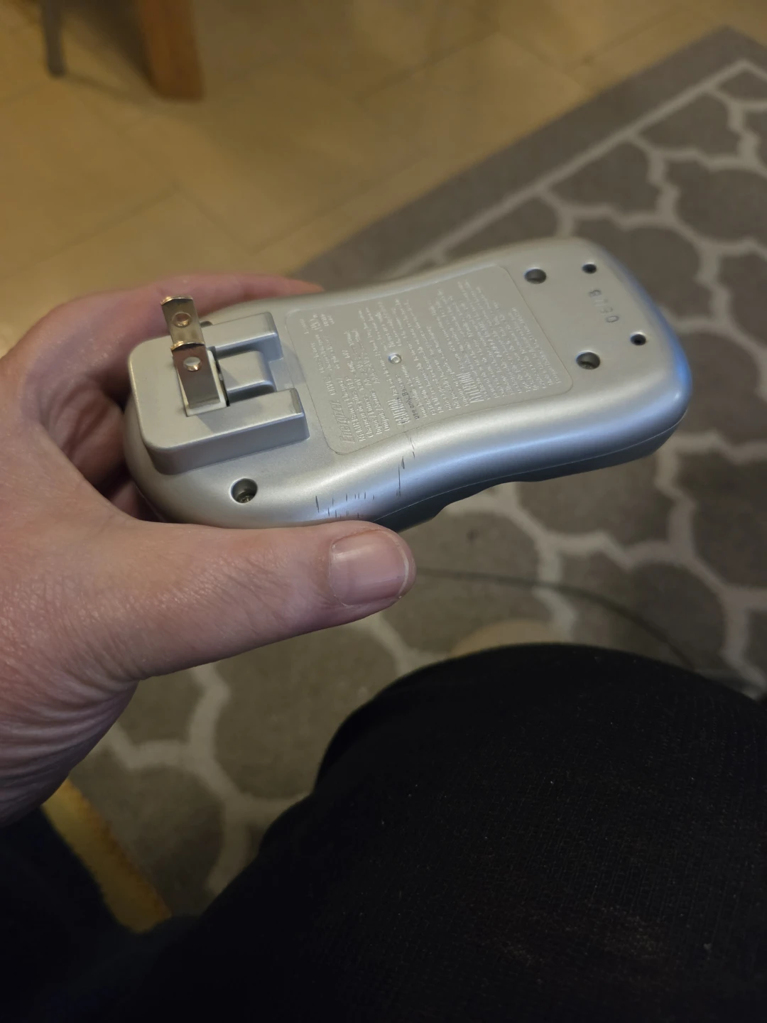 Energizer CHGC2 NiMH Battery Charger - photo 3