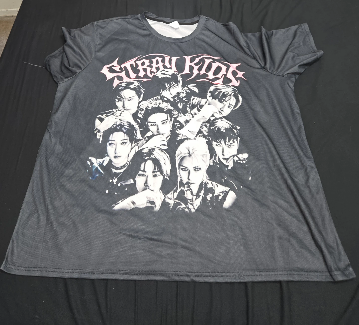 STRAY KIDS Shirt 5XL