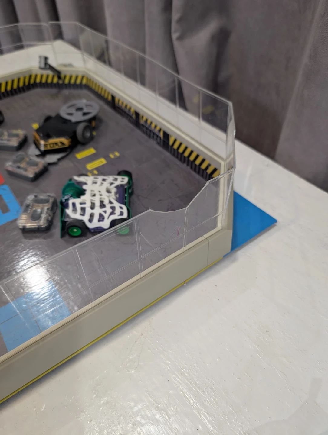 HEXBUG BattleBots Arena toy - photo 3