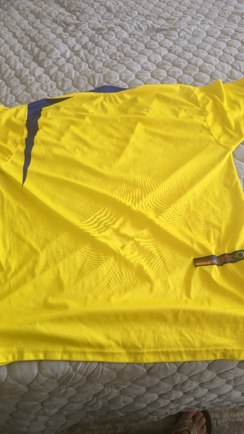 Marin Sweden Soccer Jersey - photo 2