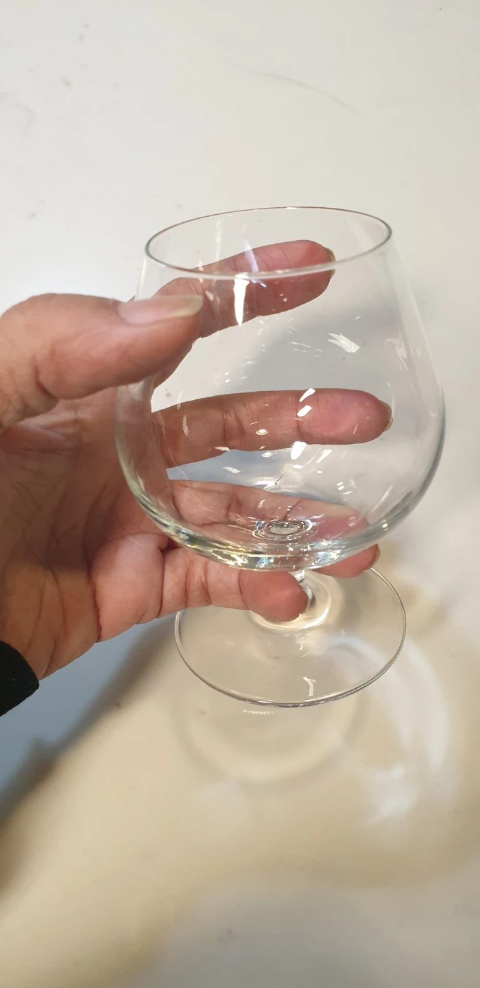 Brandy Snifter Glass - photo 2