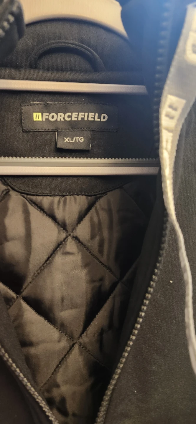 Forcefield High-Visibility Garment Jacket XL - photo 4
