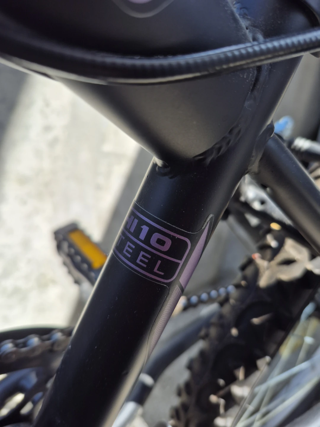 CCM Kids Bike