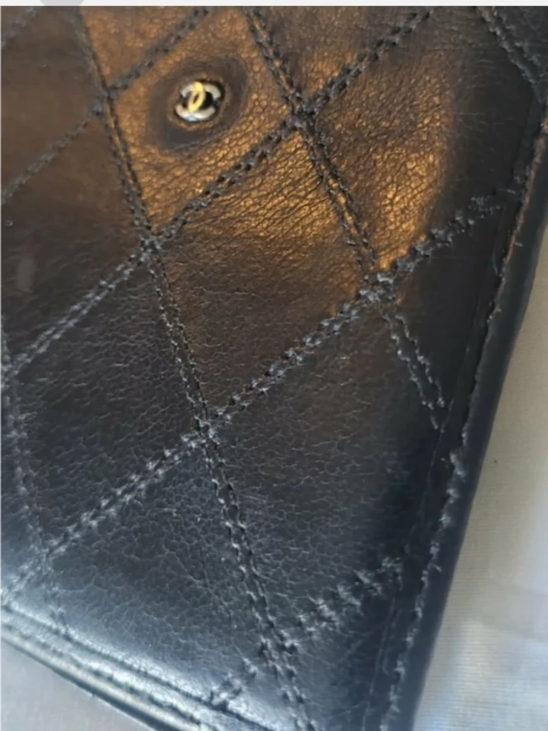 Authentic CHANEL wallet - photo 3