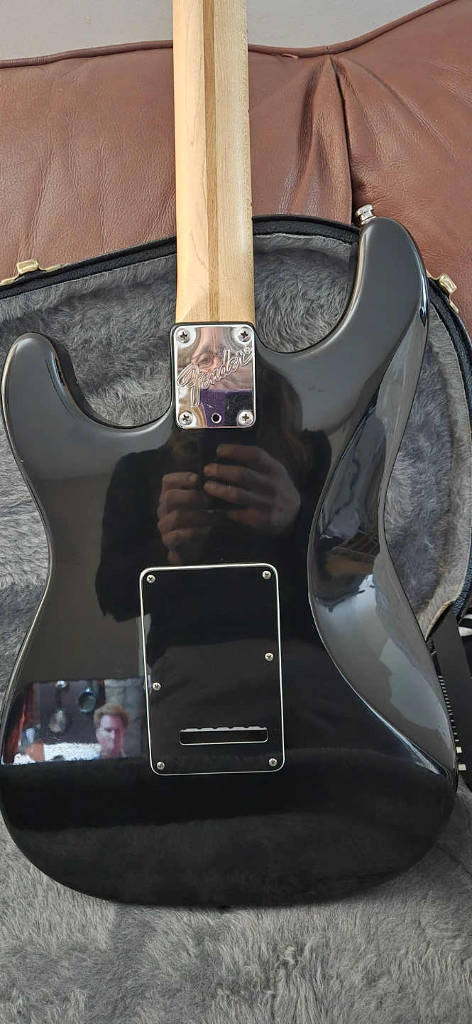 Fender Strat - photo 4