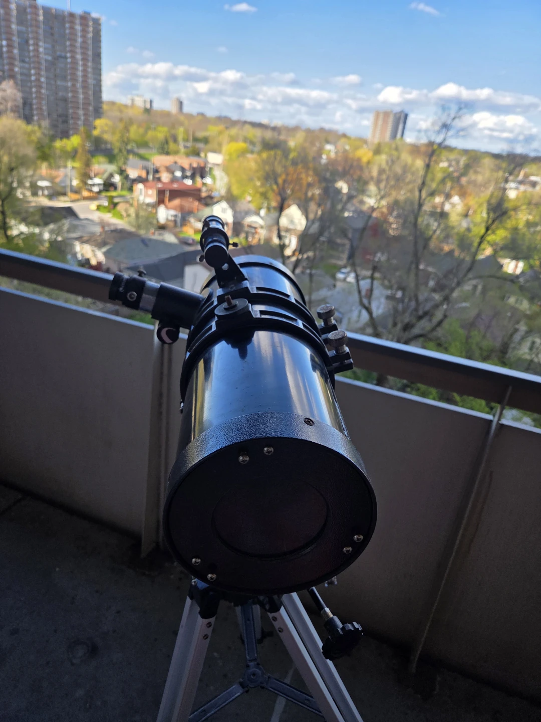 Celestron PowerSeeker 127EQ Telescope - photo 4