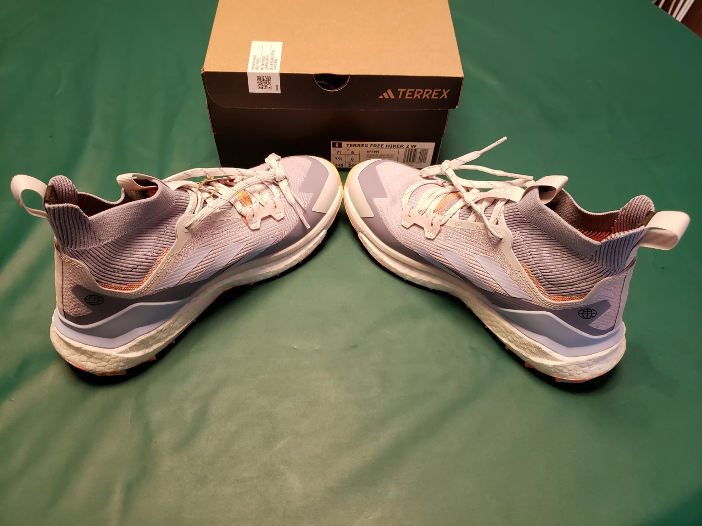 Adidas Terrex Women's Trail Running Shoes - photo 5