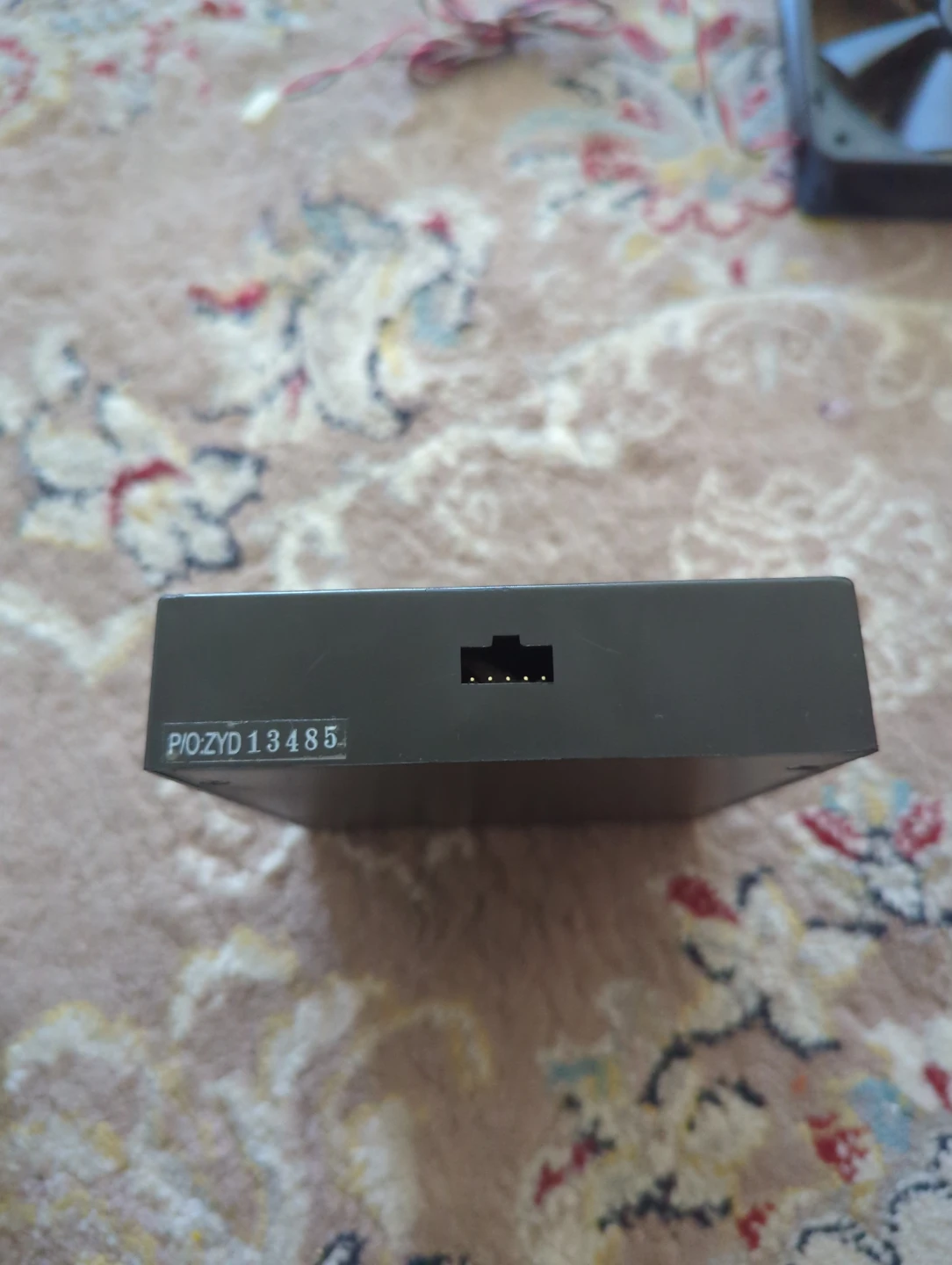 Black Electronic Device - photo 2
