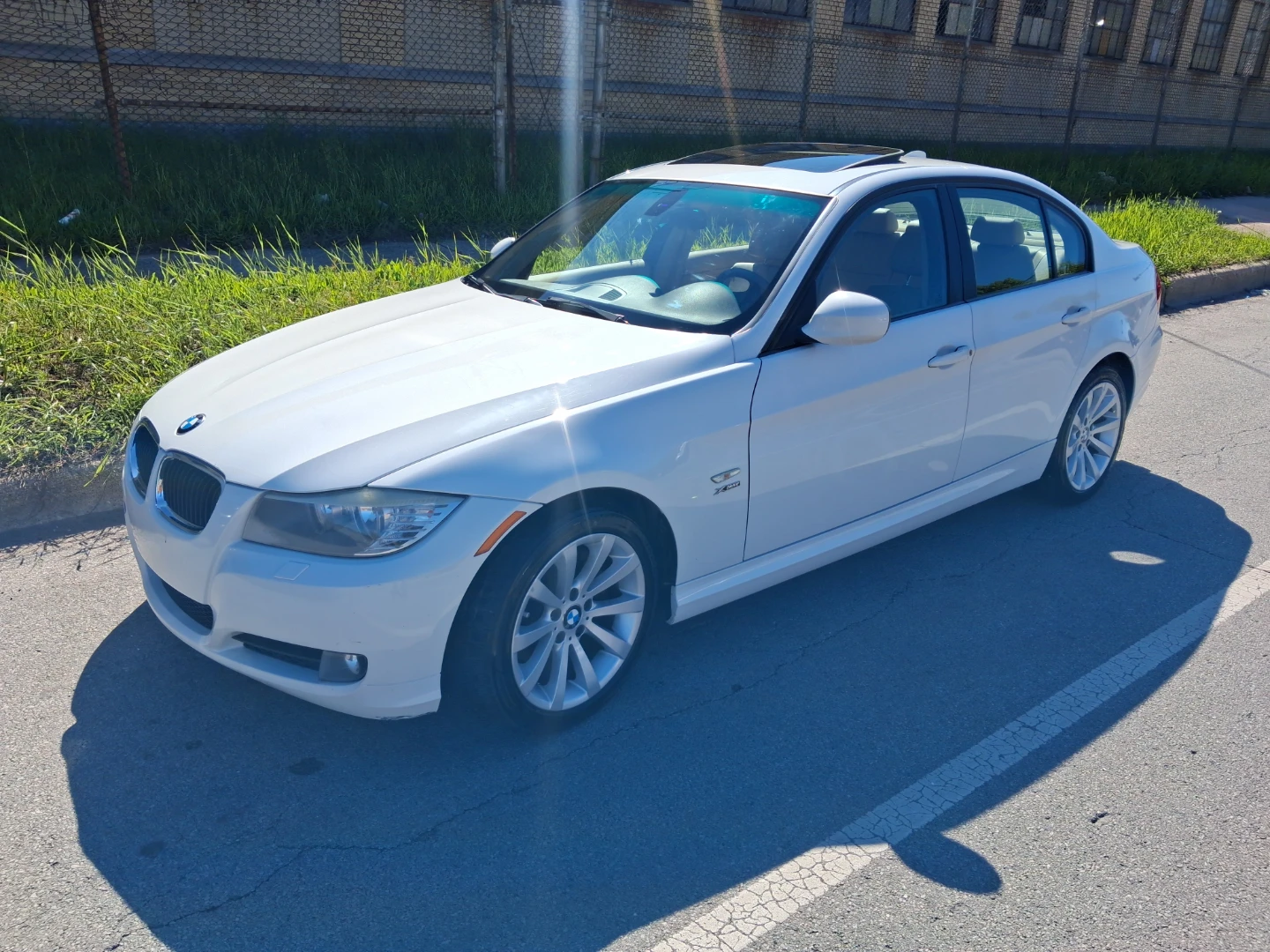BMW 328i
