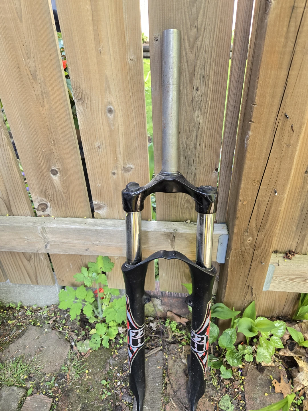 Marzocchi Bomber Suspension Fork