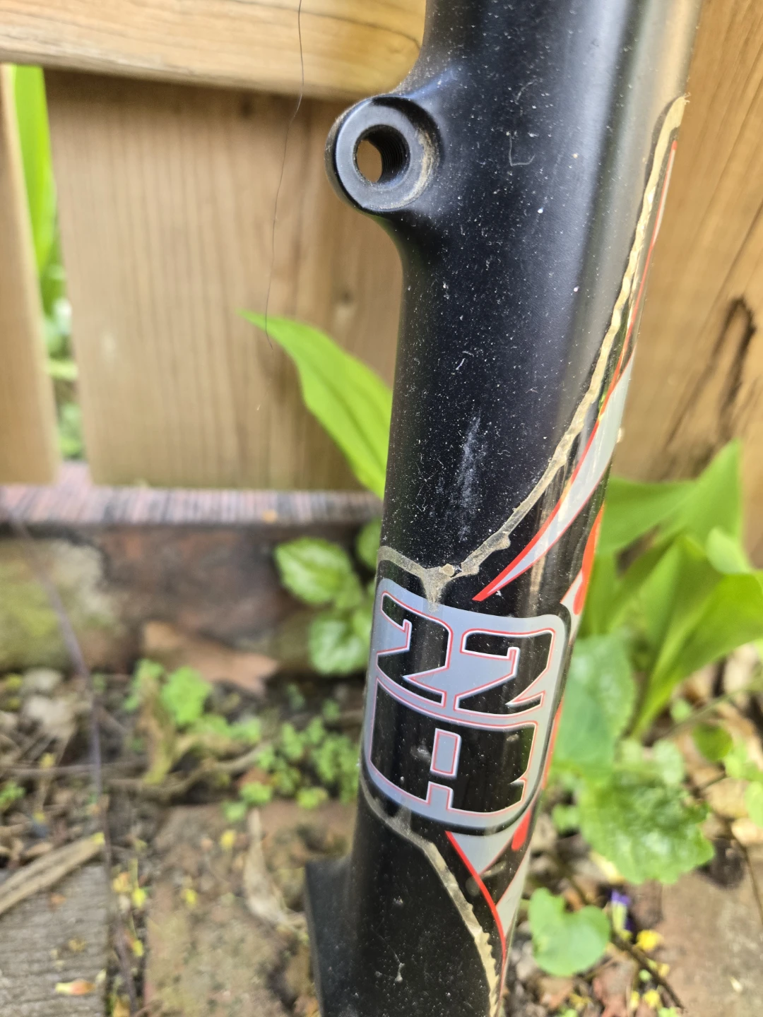 Marzocchi Bomber Suspension Fork - photo 2