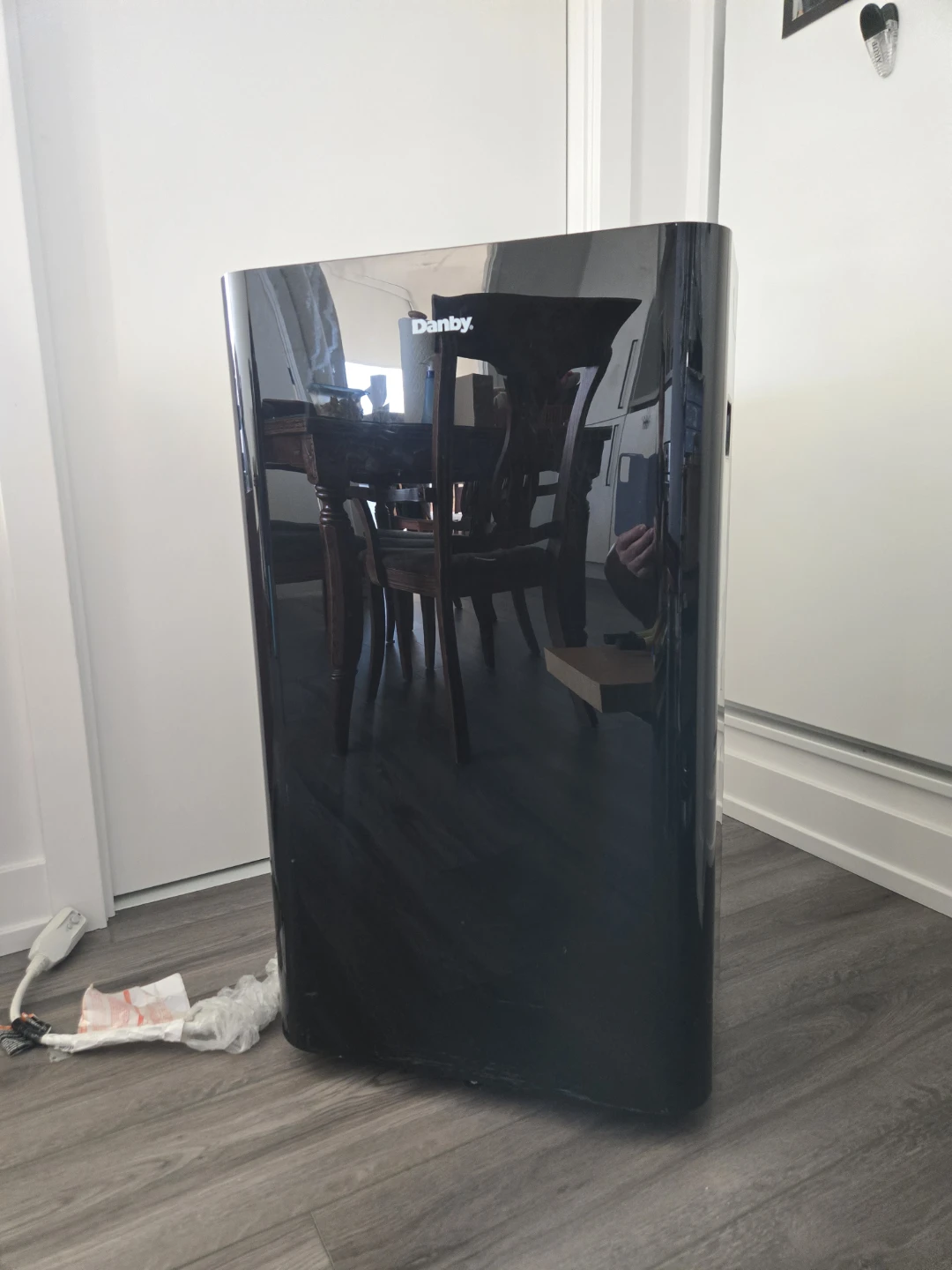 Danny 14000BTU portable air conditioner