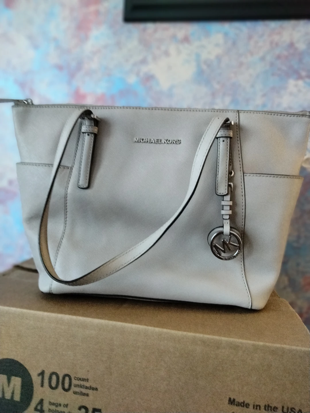 Michael Kors Tote Bag