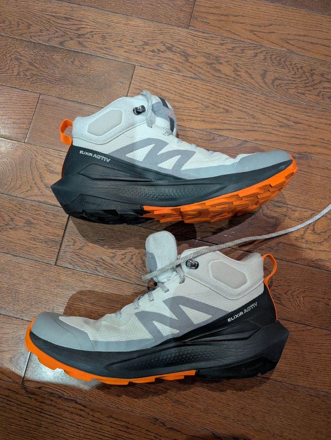 Salomon Elixir Activ Hiking Boots - photo 4