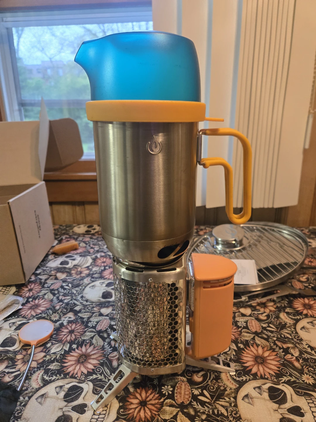 BioLite CampStove & KettlePot Set