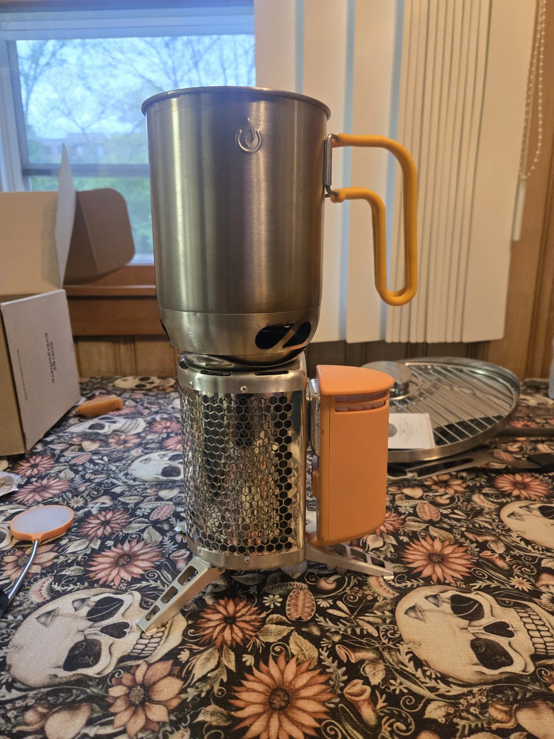 BioLite CampStove & KettlePot Set - photo 2