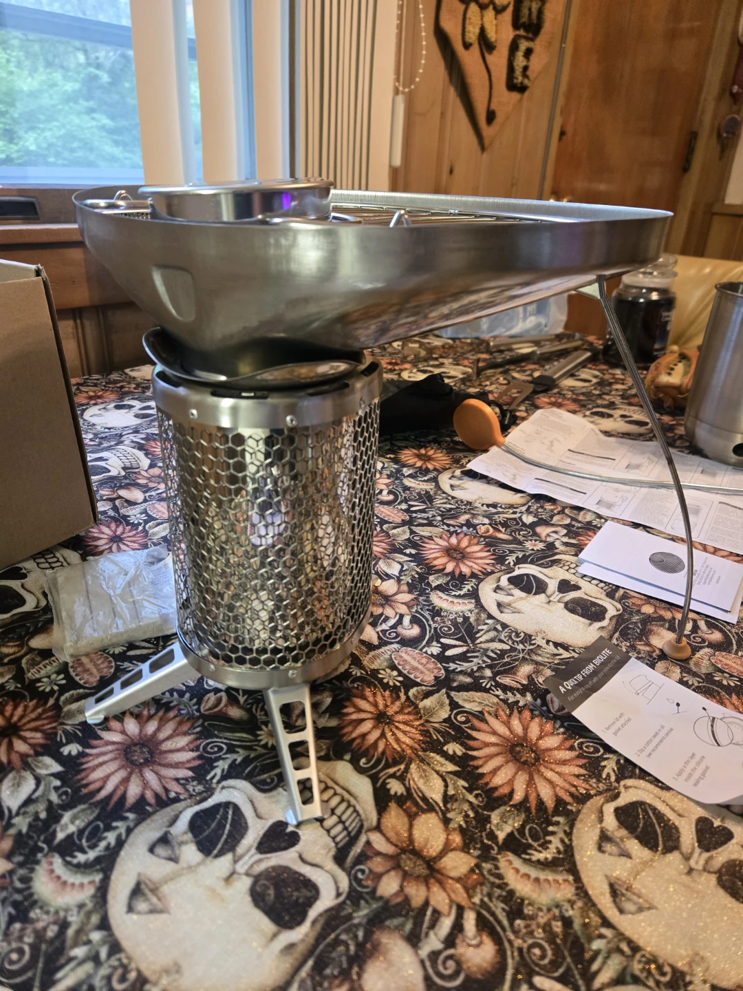 BioLite CampStove & KettlePot Set - photo 4