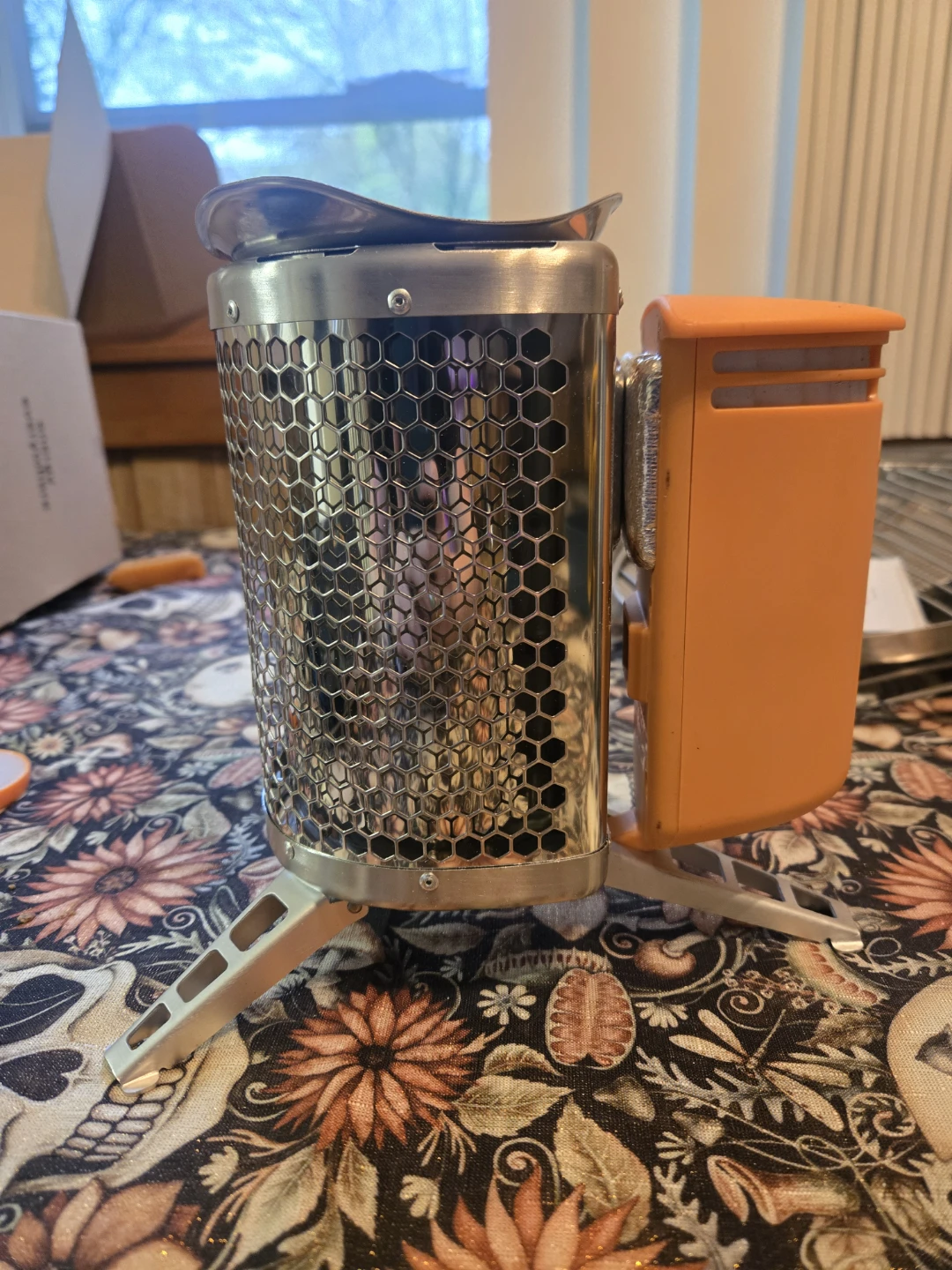 BioLite CampStove & KettlePot Set - photo 5